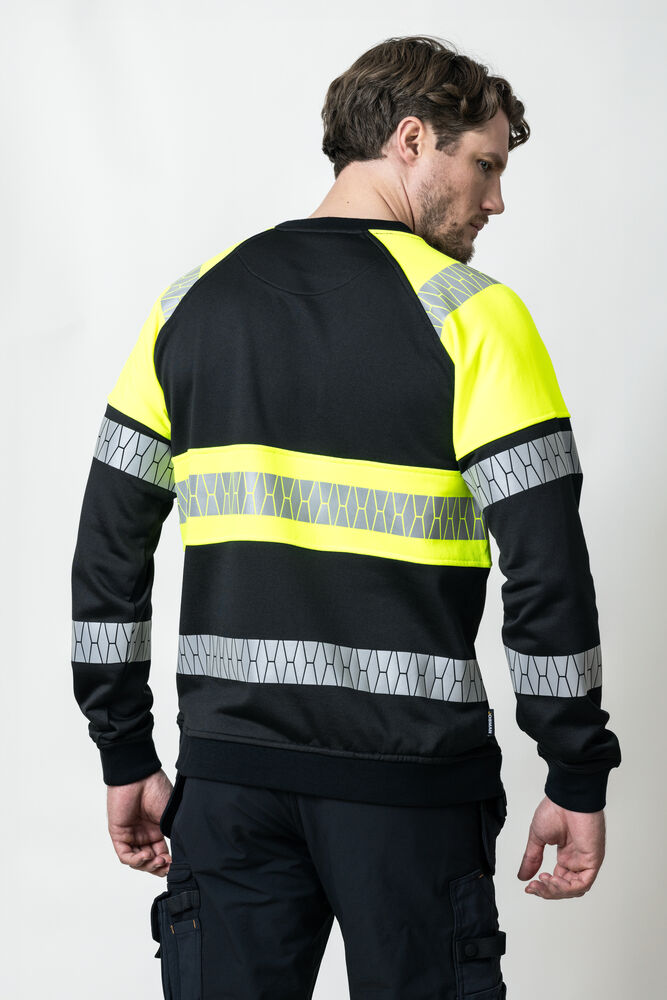 JOBMAN 5224 Sweater uni 7